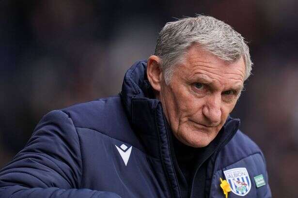 Tony Mowbray lays out West Brom's promotion challenge