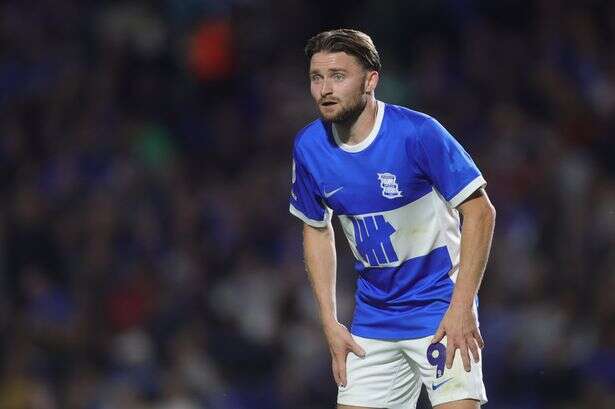 Birmingham City star Alfie May warns Charlton 'story will come out'