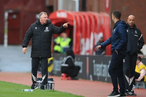 Mark Robins makes point about Birmingham City’s spending and League One domination