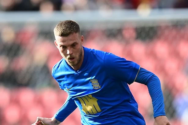 Marvin Ducksch plan accelerates as Chris Davies faces crunch Birmingham City call