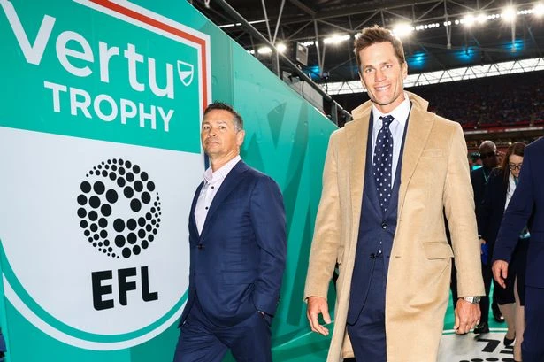 Tom Brady’s best friend is now part of the furniture at Birmingham City