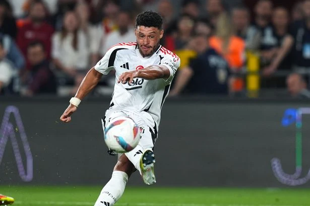 Alex Oxlade-Chamberlain transfer development emerges amid Birmingham City links