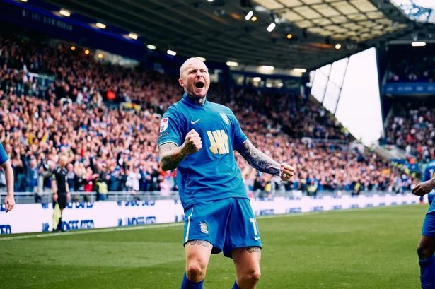Chris Davies reveals Lyndon Dykes phone call and reaction before Birmingham City heroics vs Swansea