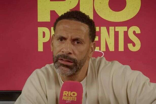 Rio Ferdinand shares brutal theory behind controversial Marcus Rashford Man Utd message