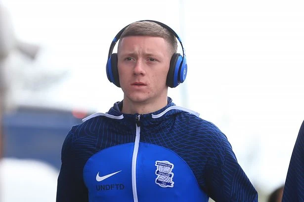 Jay Stansfield outlines his dream after emotional Birmingham City departure