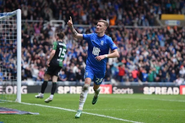 Jay Stansfield reveals truth behind tears and refuses to close door on Birmingham City