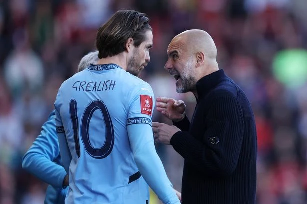 Jack Grealish's 'final straw' message, Pep Guardiola apology, Man City ace's dressing down