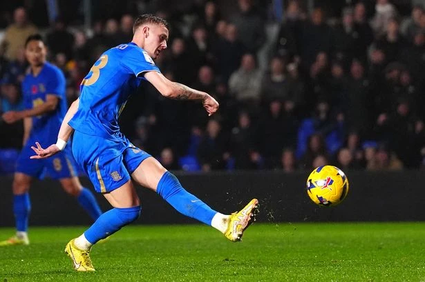 Jay Stansfield 'the best' as Chris Davies places Birmingham City talisman in special category