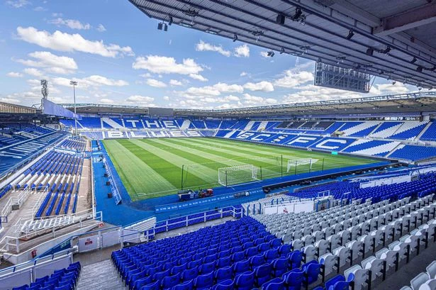 Birmingham City confirm striker’s departure after deadline day