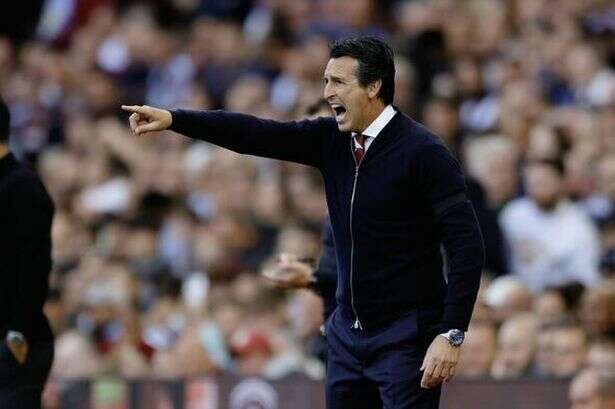 Aston Villa boss Unai Emery showed what he’s really like with treatment of Arsenal star