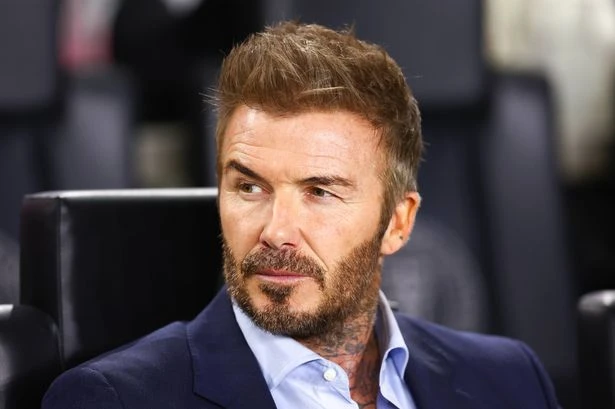 David Beckham shows true colours as he makes feelings clear on Marcus Rashford leaving Man Utd