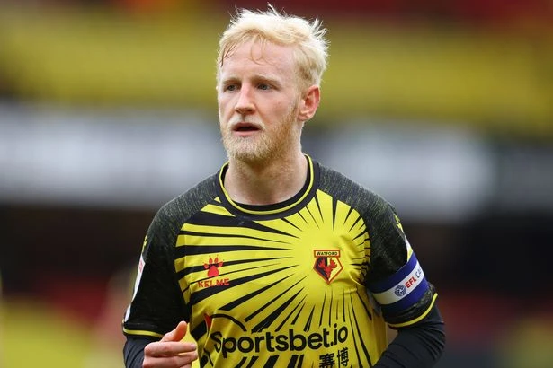 Aston Villa 'keeping a close eye' on Watford midfielder