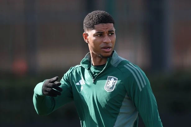 Gary Lineker makes Marcus Rashford feelings clear as Man Utd star finally closes on exit