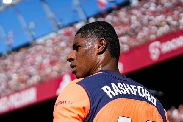 Marcus Rashford transfer U-turn amid Manchester United and Barcelona clause