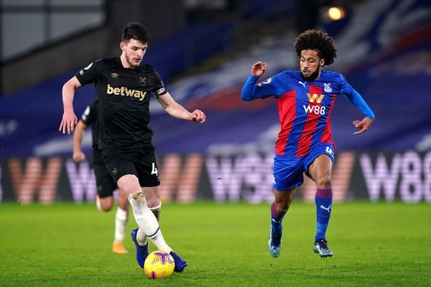 Aston Villa wanted Declan Rice transfer - but signed John McGinn instead