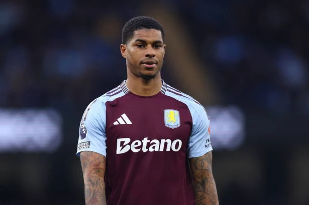 Marcus Rashford behaviour comes under fire as Unai Emery suspicions raised