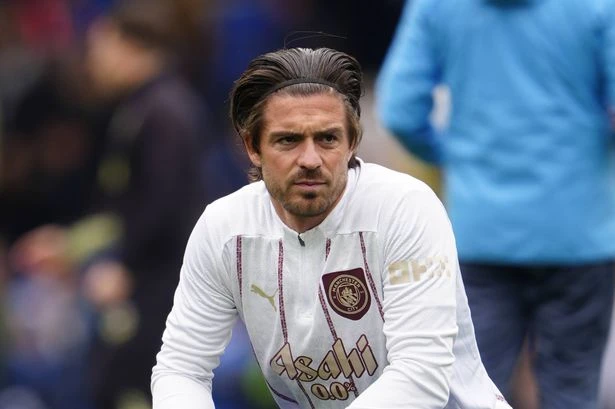 Man City make Jack Grealish transfer decision as Pep Guardiola speaks out on talks timeline