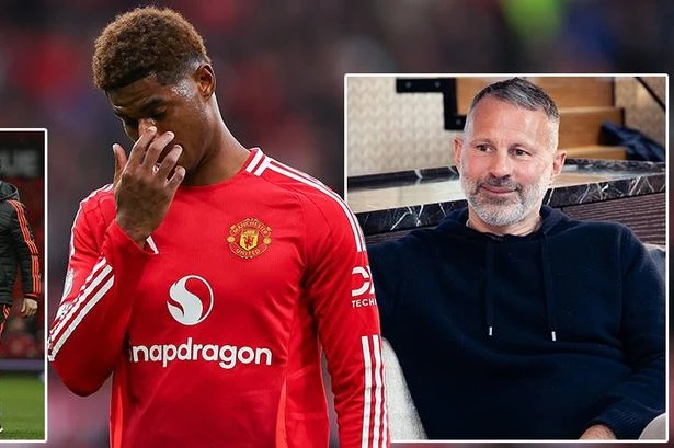 Ryan Giggs calls out Marcus Rashford as he makes huge Man Utd call – 'Won't forgive you'