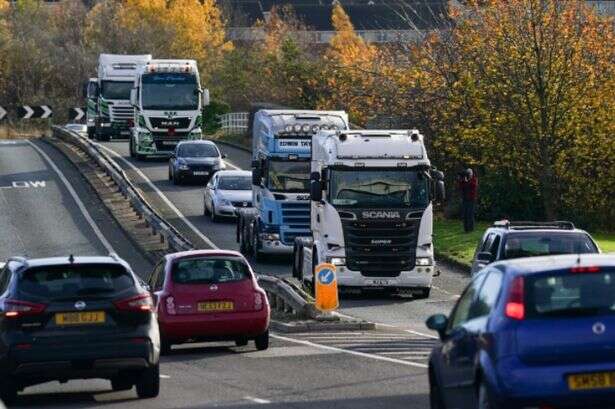 Little-known DVLA rule means many drivers born in 1950s 'won't legally be allowed to'