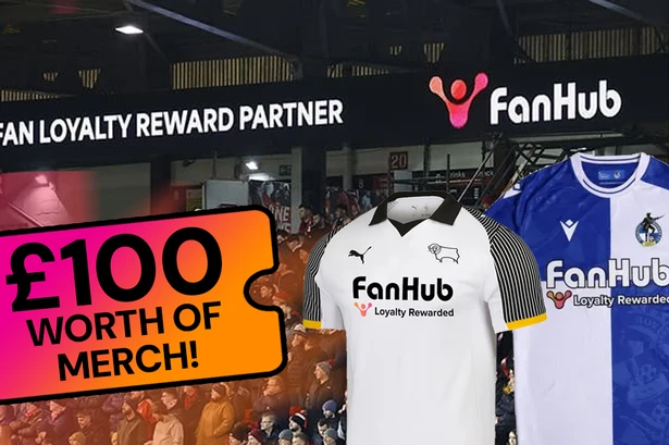 Win 1 of 10 £100 footy kit vouchers with FanHub