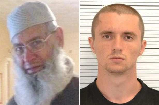 Nazi terrorist who killed grandfather in Birmingham race hate attack found dead in cell