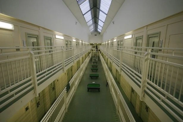 Prisoners in 'fights over canned drinks' during water leak