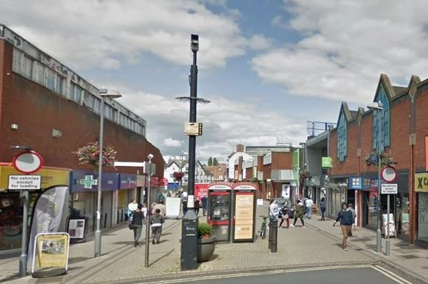 Erdington High Street arrests after glass bottle attack outside pub