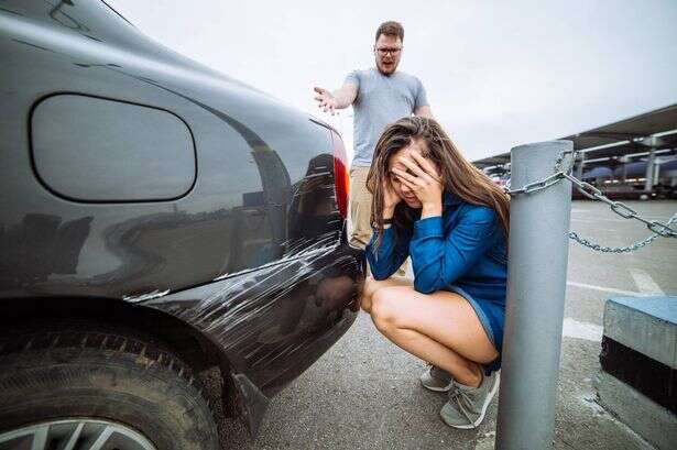 Motoring expert shares £1 common household item that 'removes car scratches'