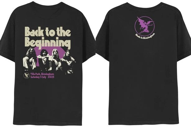 Black Sabbath Back To The Beginning live stream price, tickets, times and merchandise