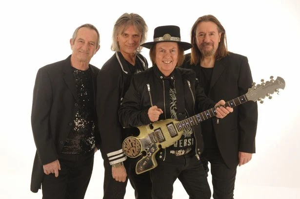 Slade announces final ever tour with a Birmingham Christmas date