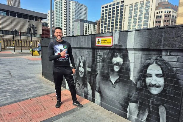 Meet the awesome Black Sabbath fans that made Back To The Beginning weekend so special