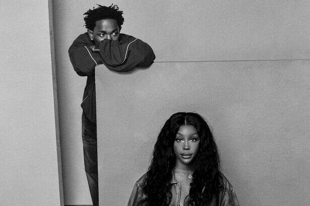 SZA and Kendrick Lamar announce Birmingham Villa Park gig - tickets, presale and more