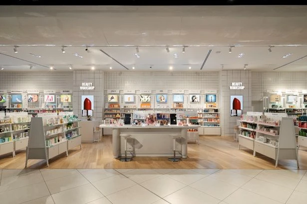 The UK's 'biggest beauty hall outside of London' to open in Bullring Birmingham