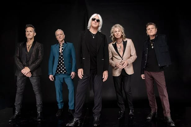 Def Leppard confirms Birmingham BP Pulse Live gig