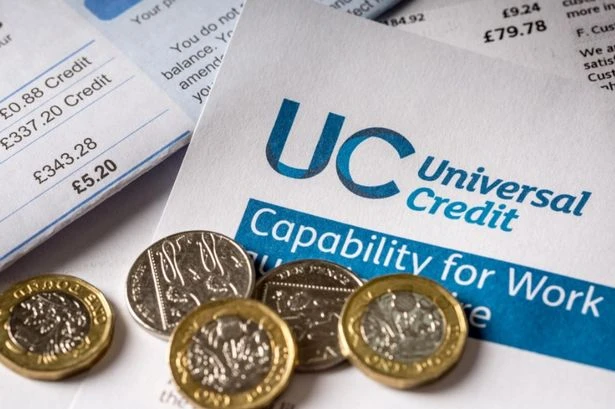 People on Universal Credit being handed 14 freebies worth £10,250 before end of April
