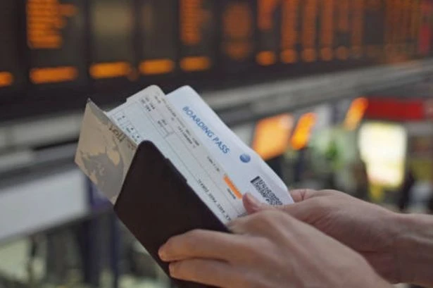 UK tourists warned over blue and burgundy passport rules 'for some countries'