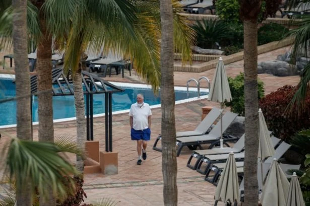 Tenerife concerned UK tourists are taking drastic action after protests