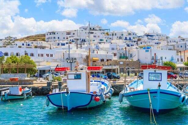 Greece feels 'threatened' with UK tourists posing 'great danger'