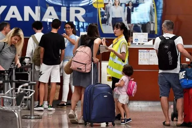Ryanair, Easyjet, TUI, Jet2 passengers face new four hour rule which is major blow