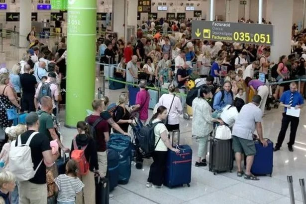 Spain warns millions of UK tourists to 'stay away' from parts of Tenerife