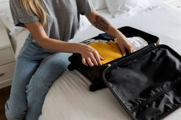 Baggage handler says fliers should 'never' pack one common item in checked luggage