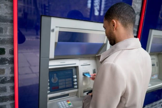 UK households urged to withdraw physical cash and 'exchange it' now