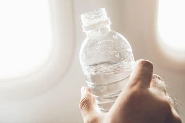 Major UK airline bans bottles of water on flights in 'trial'