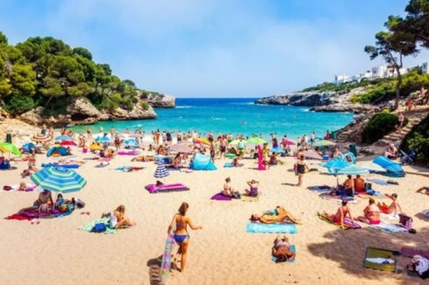Majorca could allow just one arrival a day and issues 'serious' warning