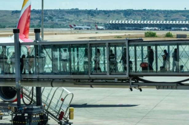 Spain declares 'red' emergency with one dead and warns 'this isn't normal'