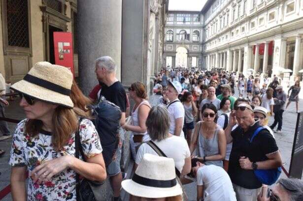 Italy warns UK tourists there are 'too many Brits' with crackdown planned