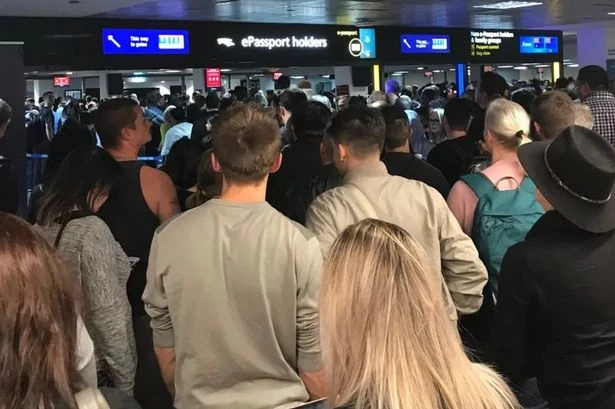 32 million UK tourists risk holiday 'ban' despite passport being valid