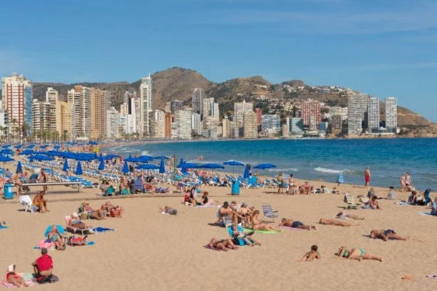 New Spain holiday rules kick in from July 1 and millions of UK tourists face 'chaos'