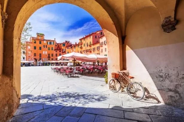 UK tourists in Italy must obey new 8am to 4pm rules with £256 fines for breaking them