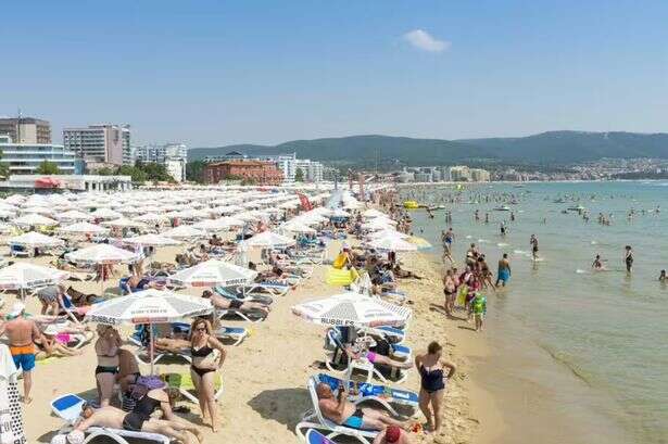 UK tourists in Spain who use sunbeds 'between 10am and 7pm' warned